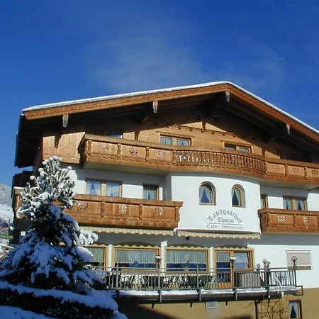 Apartamento Heim Fügen