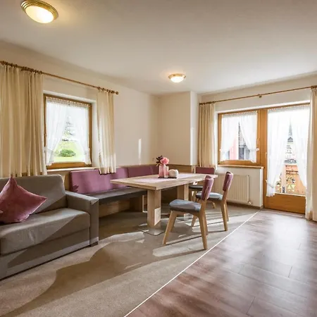 Apartmán Heim *