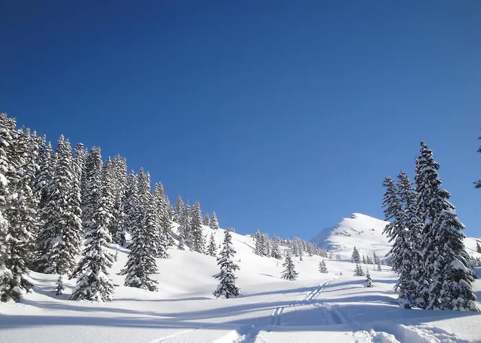 Apartment Heim Fuegen